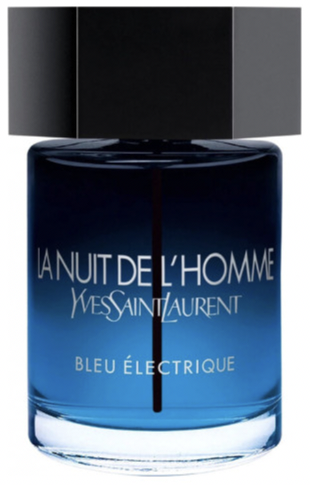 BLEU ELECTRIQUE
